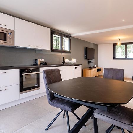 Вилла Mas Sureda - Evasion Luxueuse Avec Vue Panoramique Аржель-сюр-Мер Экстерьер фото