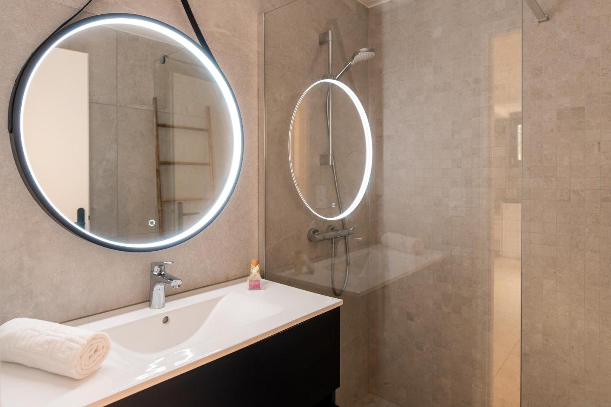 Вилла Mas Sureda - Evasion Luxueuse Avec Vue Panoramique Аржель-сюр-Мер Экстерьер фото
