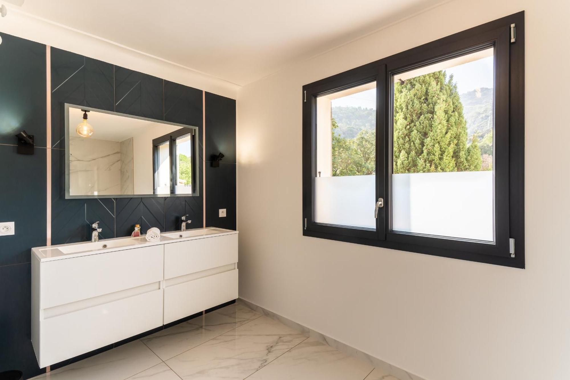 Вилла Mas Sureda - Evasion Luxueuse Avec Vue Panoramique Аржель-сюр-Мер Экстерьер фото
